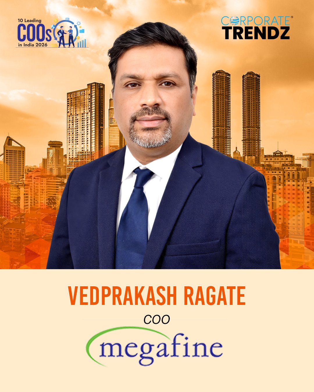 Vedprakash Ragate