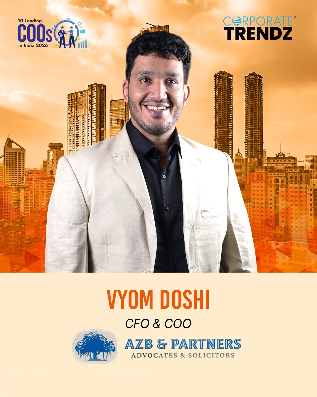 Vyom Doshi