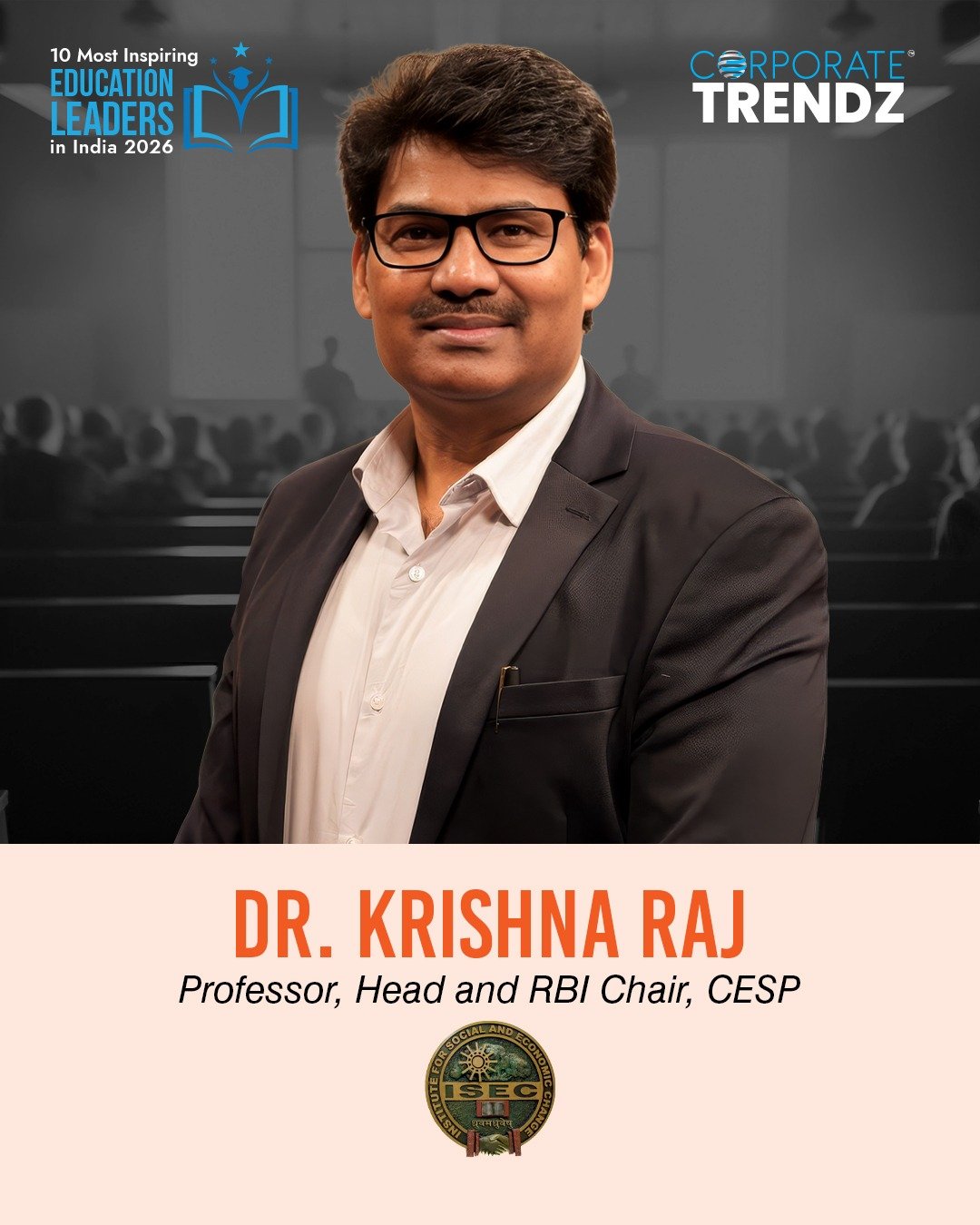 Dr. Krishna Raj