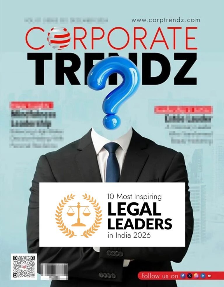 Magazines 45 Upcoming edition: 10 Most Inspiring Legal Leaders in India 2026