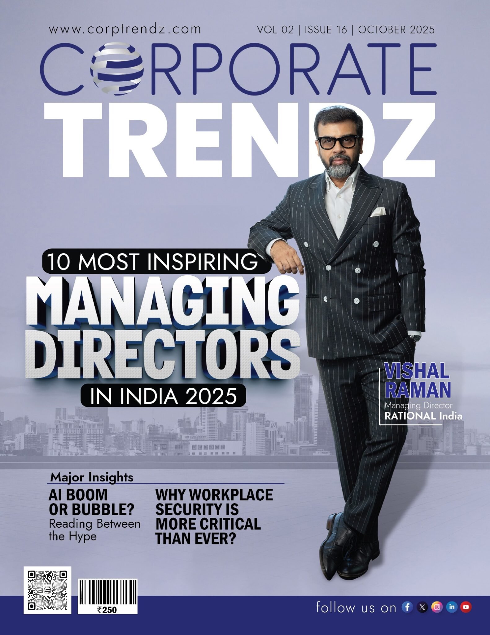 Corporate TrendZ- Business Magazine