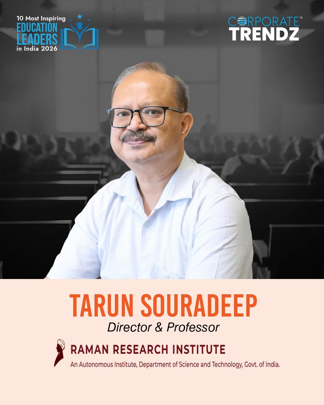 Tarun Souradeep