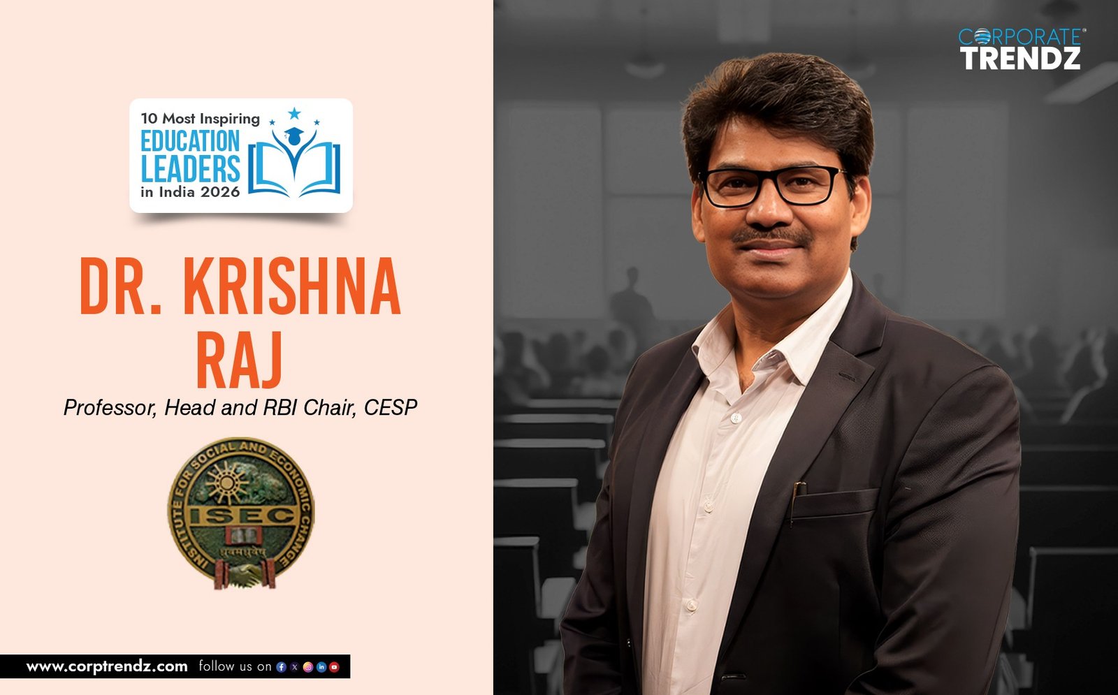 Website Dr. Krishna Raj