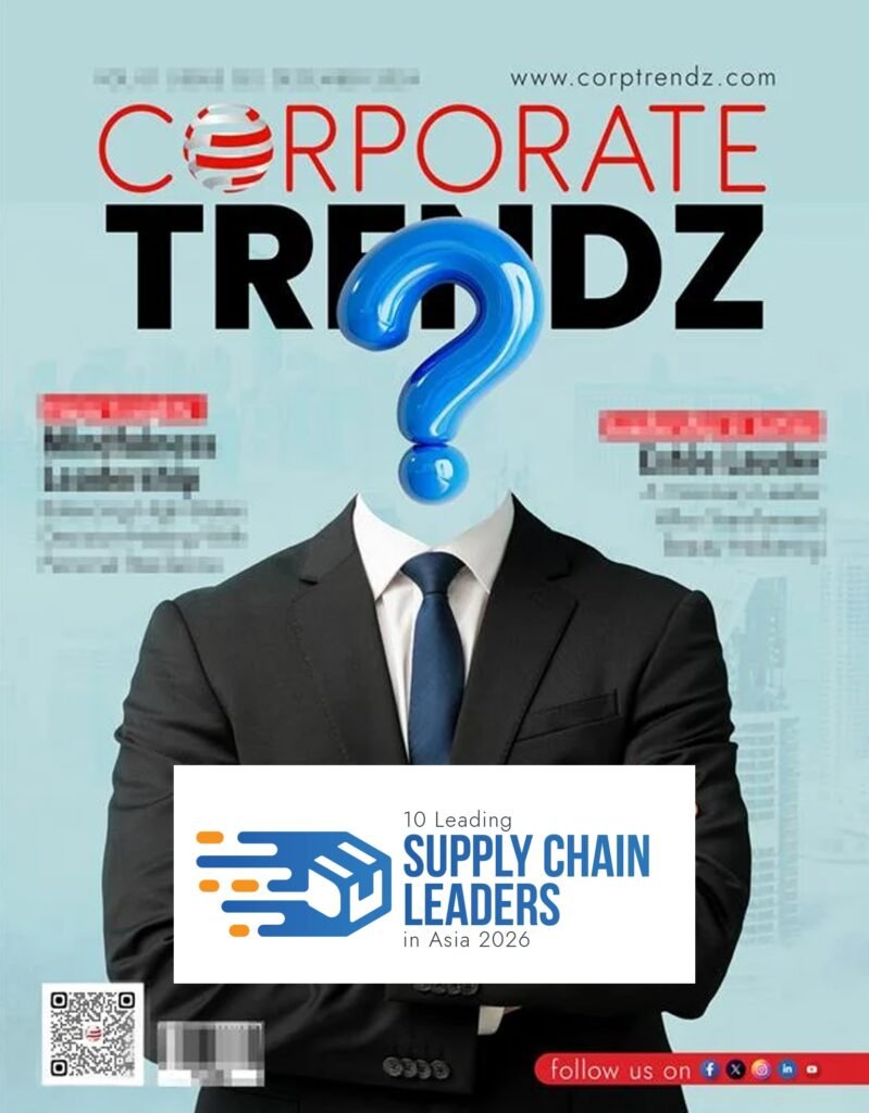 10 Leading Supply Chain Leaders in Asia 2026