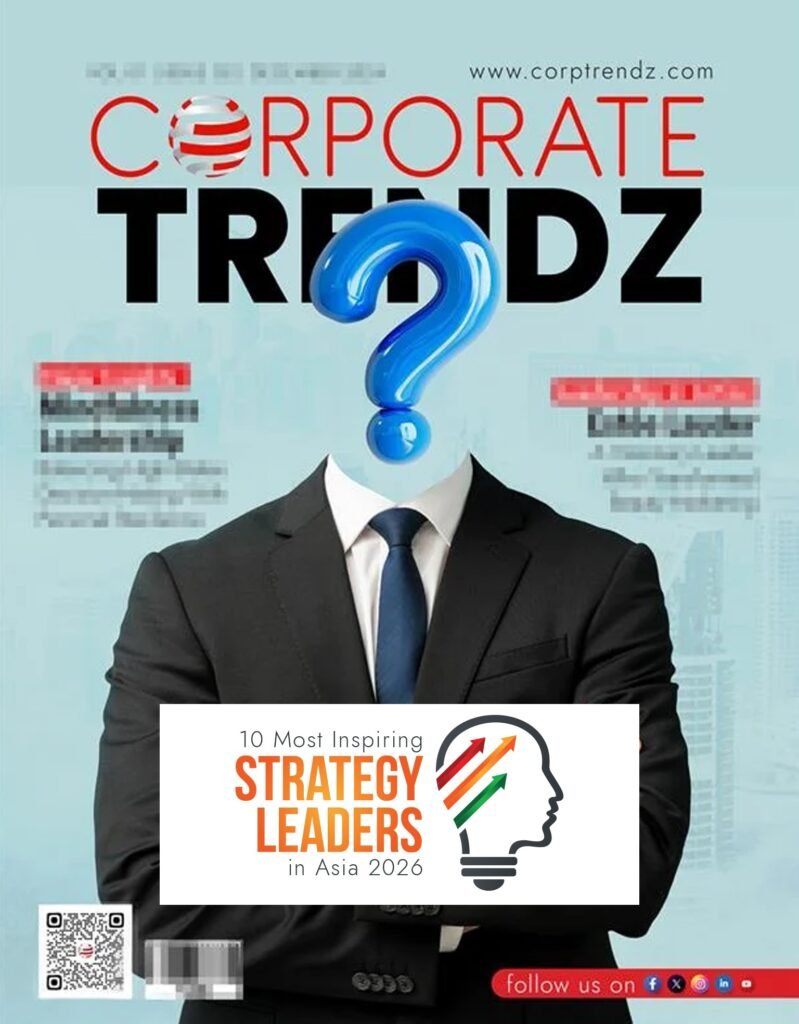 10 Most Inspiring Strategy Leaders in Asia 2026