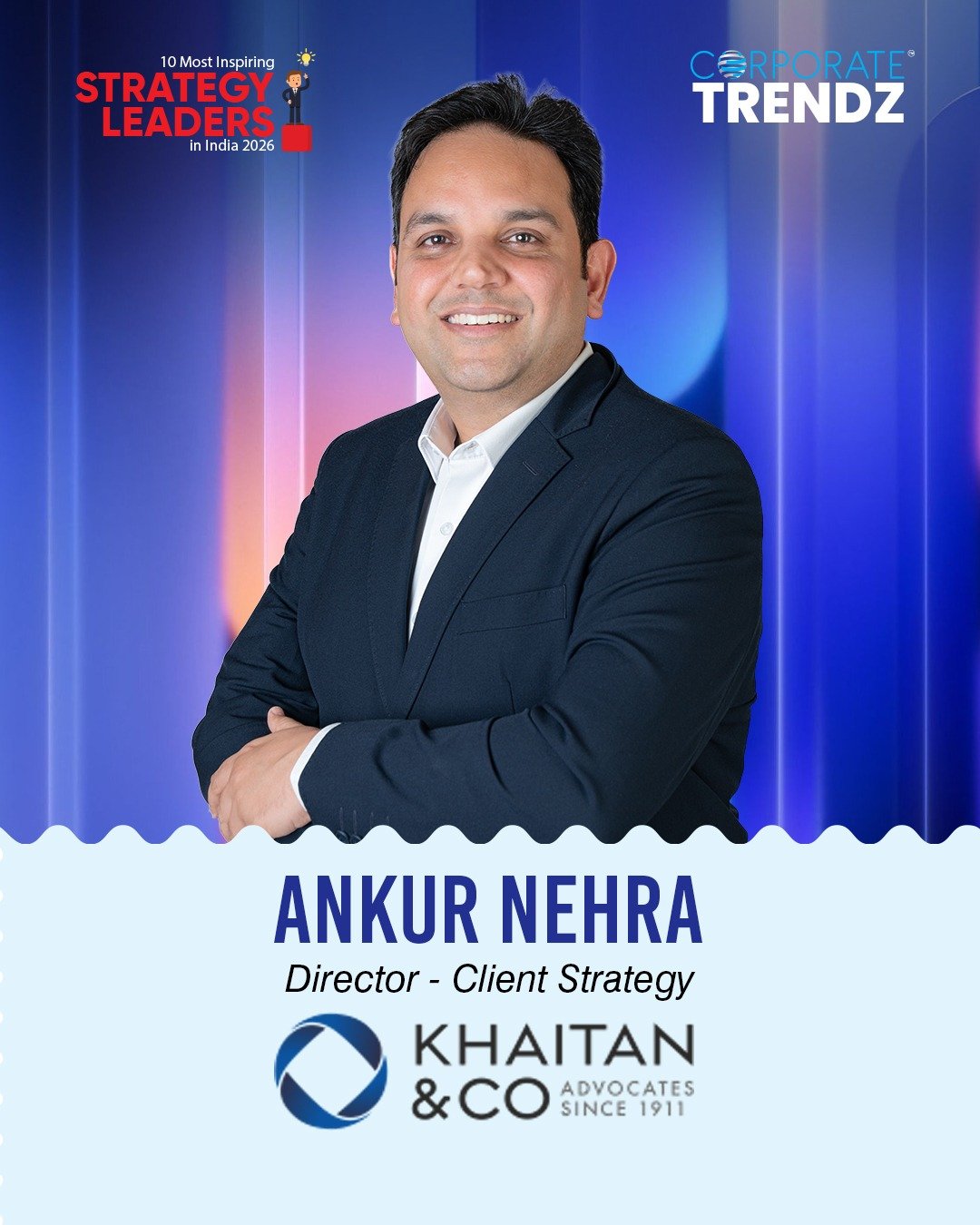 Mr. Ankur Nehra