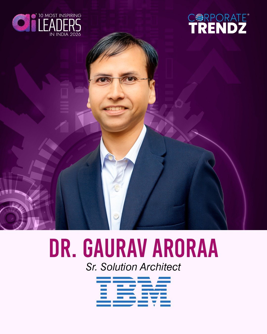 Gaurav Aroraa 1