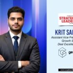 Krit Sankalp: Named One of India’s 10 Most Inspiring Strategy Leaders in India 2026 By Corporate TrendZ Business Magazine 7 Krit Sankalp2