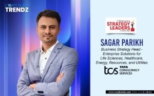 Sagar Parikh: Named One of India’s 10 Most Inspiring Strategy Leaders in India 2026 By Corporate TrendZ Business Magazine 2 Sagar Parikh2