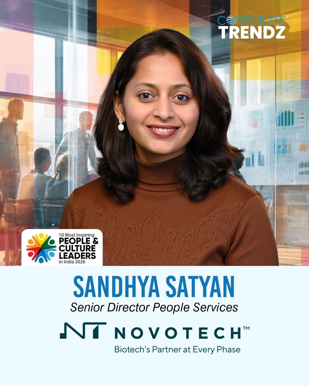 Sandhya Satyan