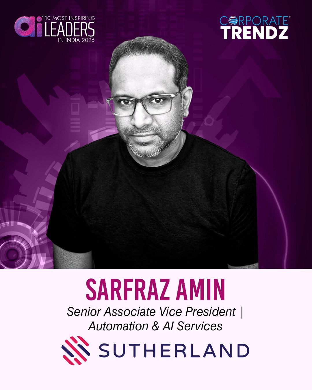 Sarfraz Amin