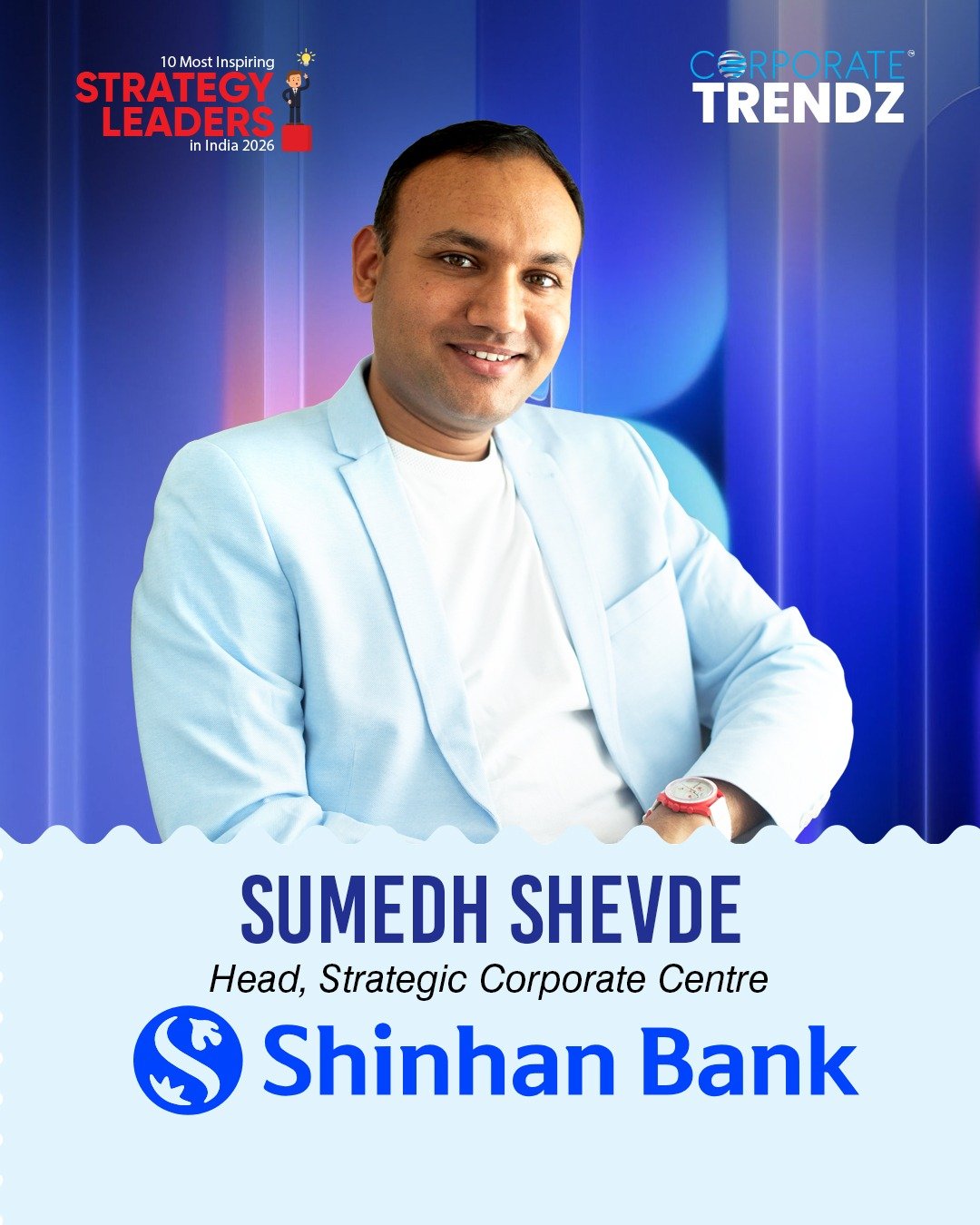 Sumedh Shevde