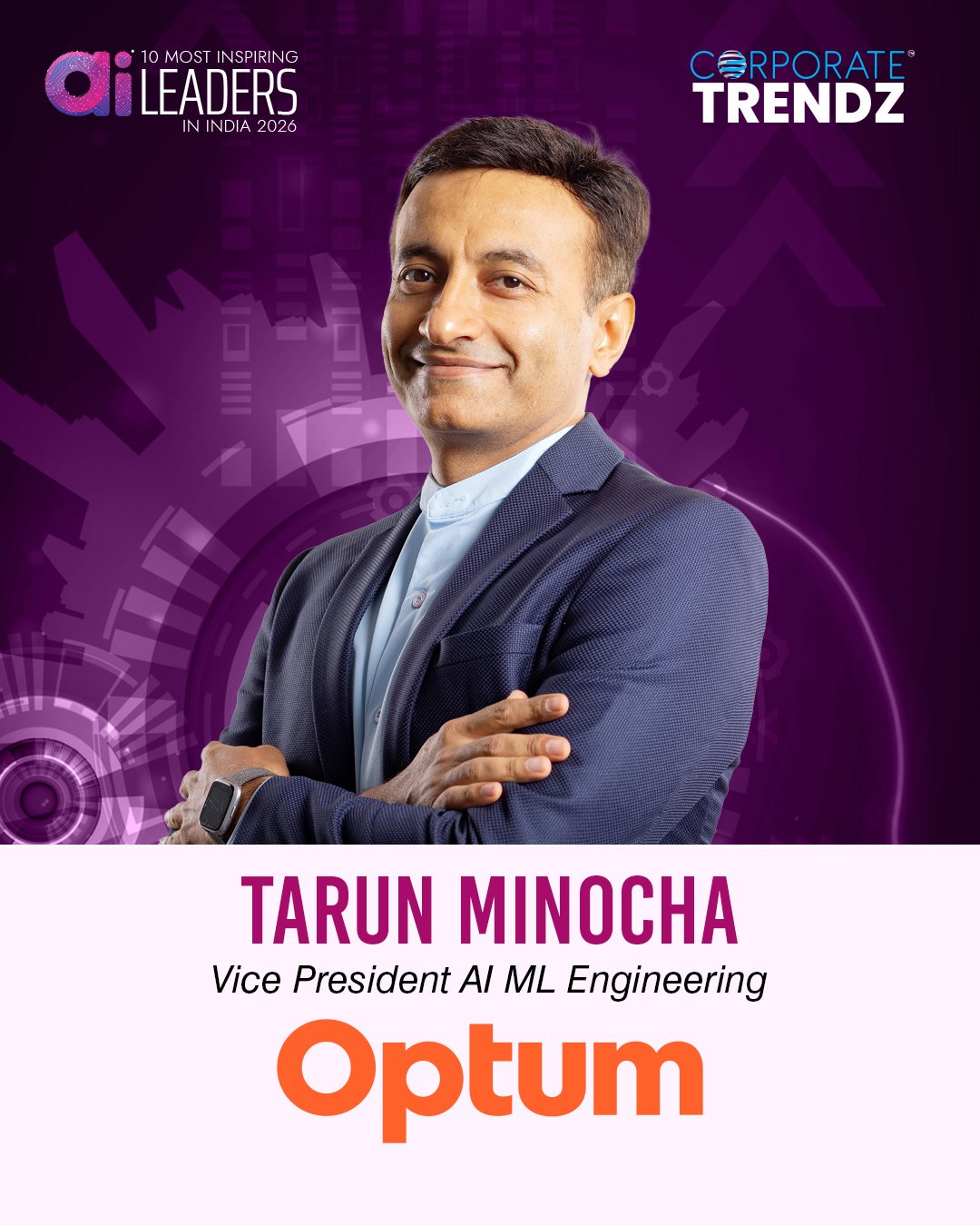 Tarun Minocha