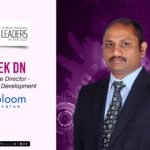 Vivek DN: Named One of India’s 10 Most Inspiring AI Leaders in India 2026 By Corporate TrendZ Business Magazine 5 Vivek DN3