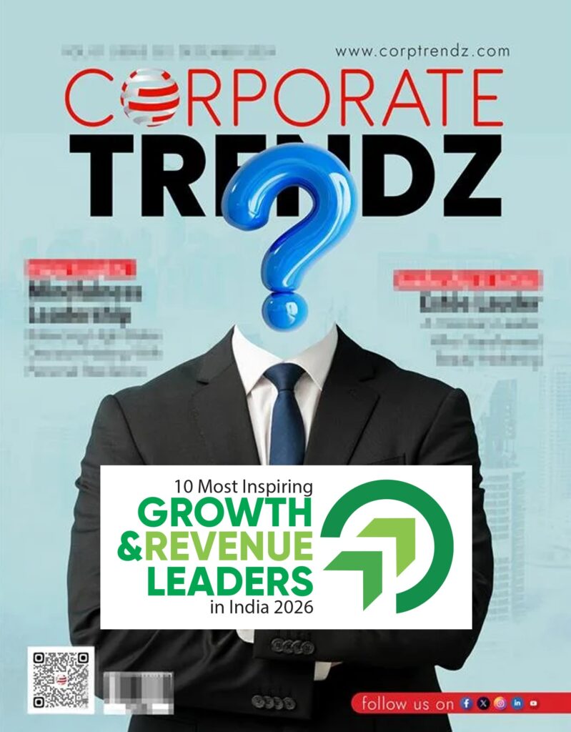 10 Most Inspiring Growth Revenue Leaders in India 2026