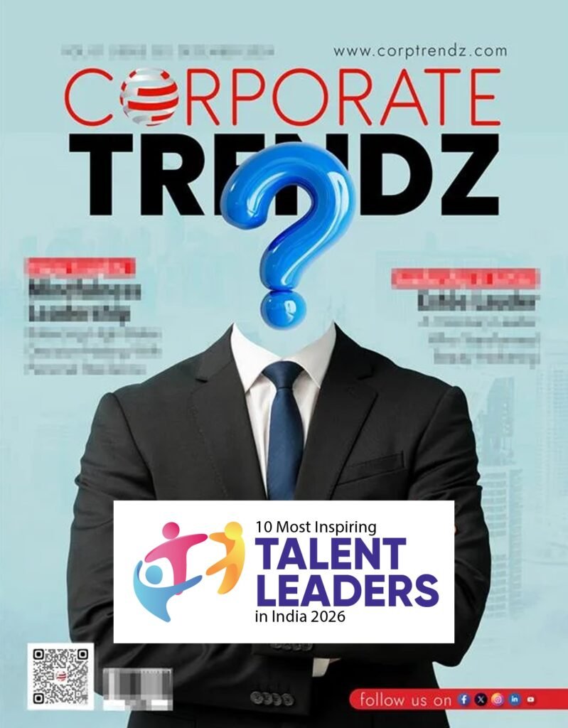 10 Most Inspiring Talent Leaders in India 2026