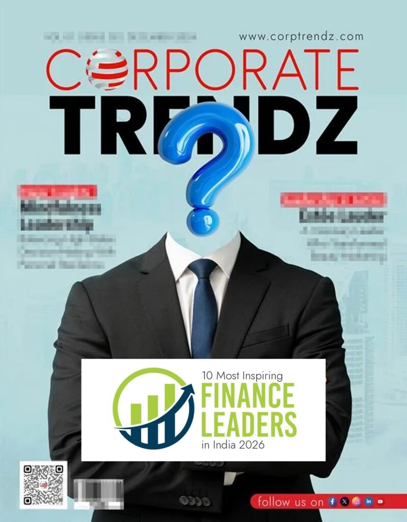 10 Most Inspiring Finance Leaders in India 2026