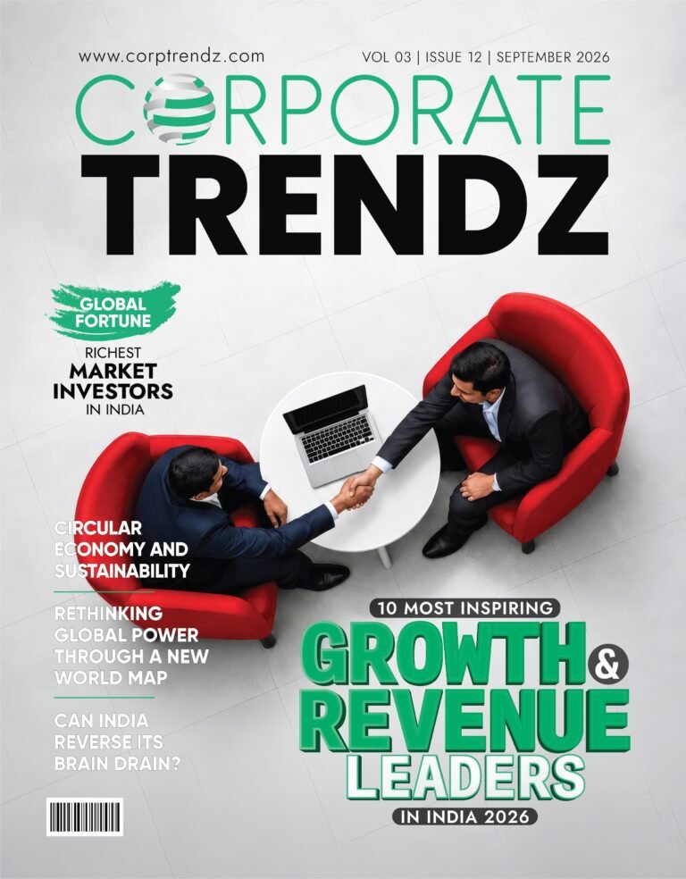 Cover of 10 Most Inspiring Growth & Revenue Leaders in India 2026