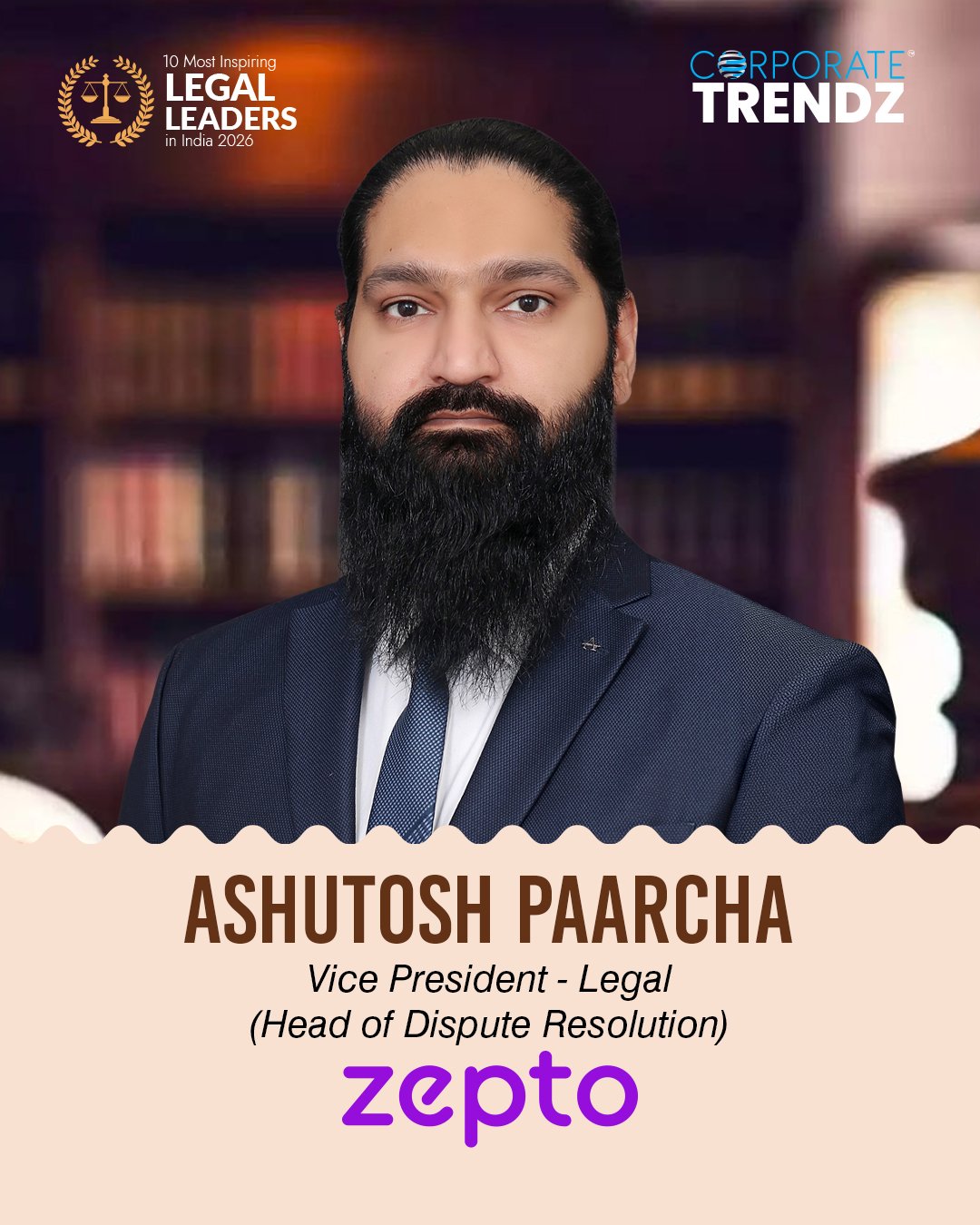 Ashutosh Paarcha