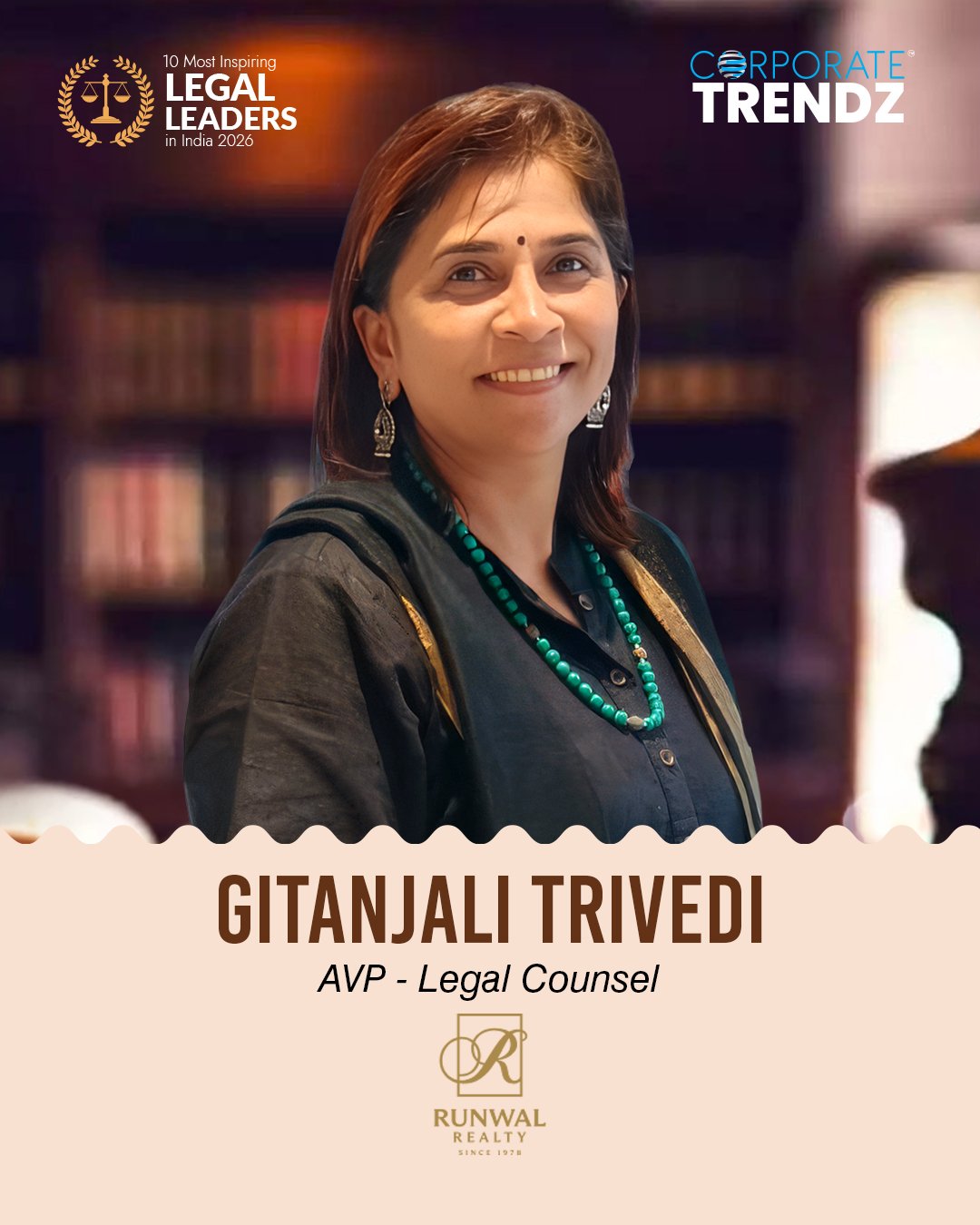 Gitanjali Trivedi