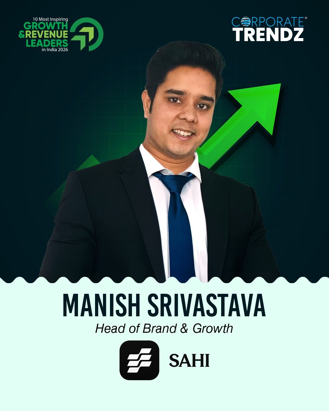 Mr. Manish Srivastava