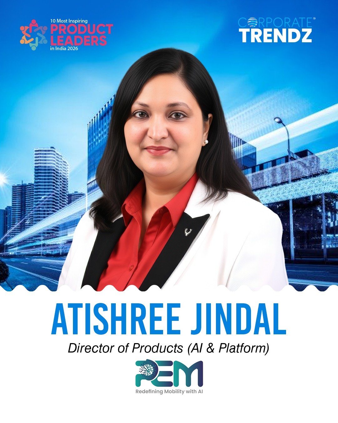 Atishree Jindal