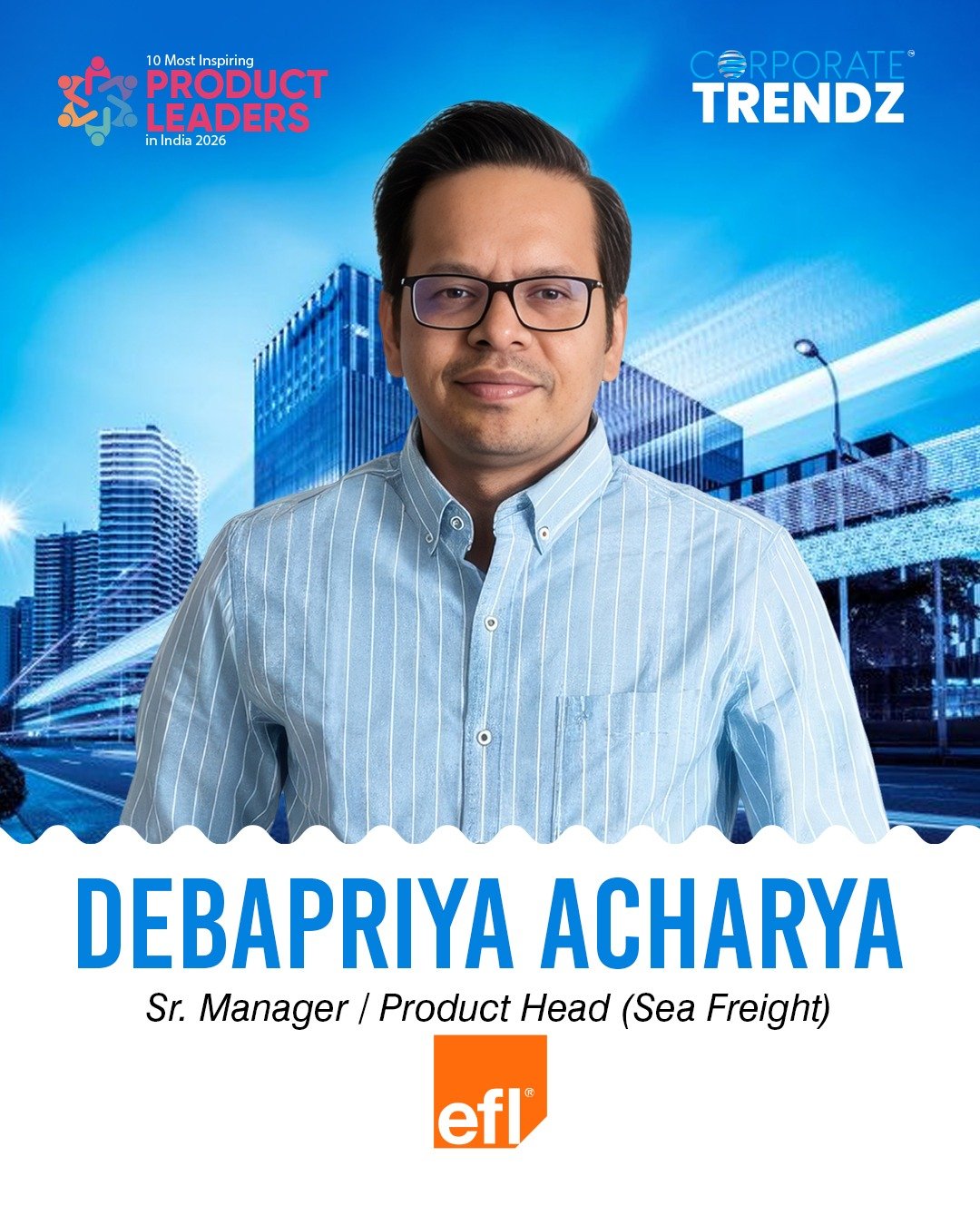 Debapriya Acharya