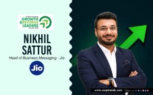 Nikhil Sattur: Named One of India’s 10 Most Inspiring Growth & Revenue Leaders in India 2026 By Corporate TrendZ Business Magazine 7 Nikhil Sattur: Named One of India’s 10 Most Inspiring Growth & Revenue Leaders in India 2026 By Corporate TrendZ Business Magazine