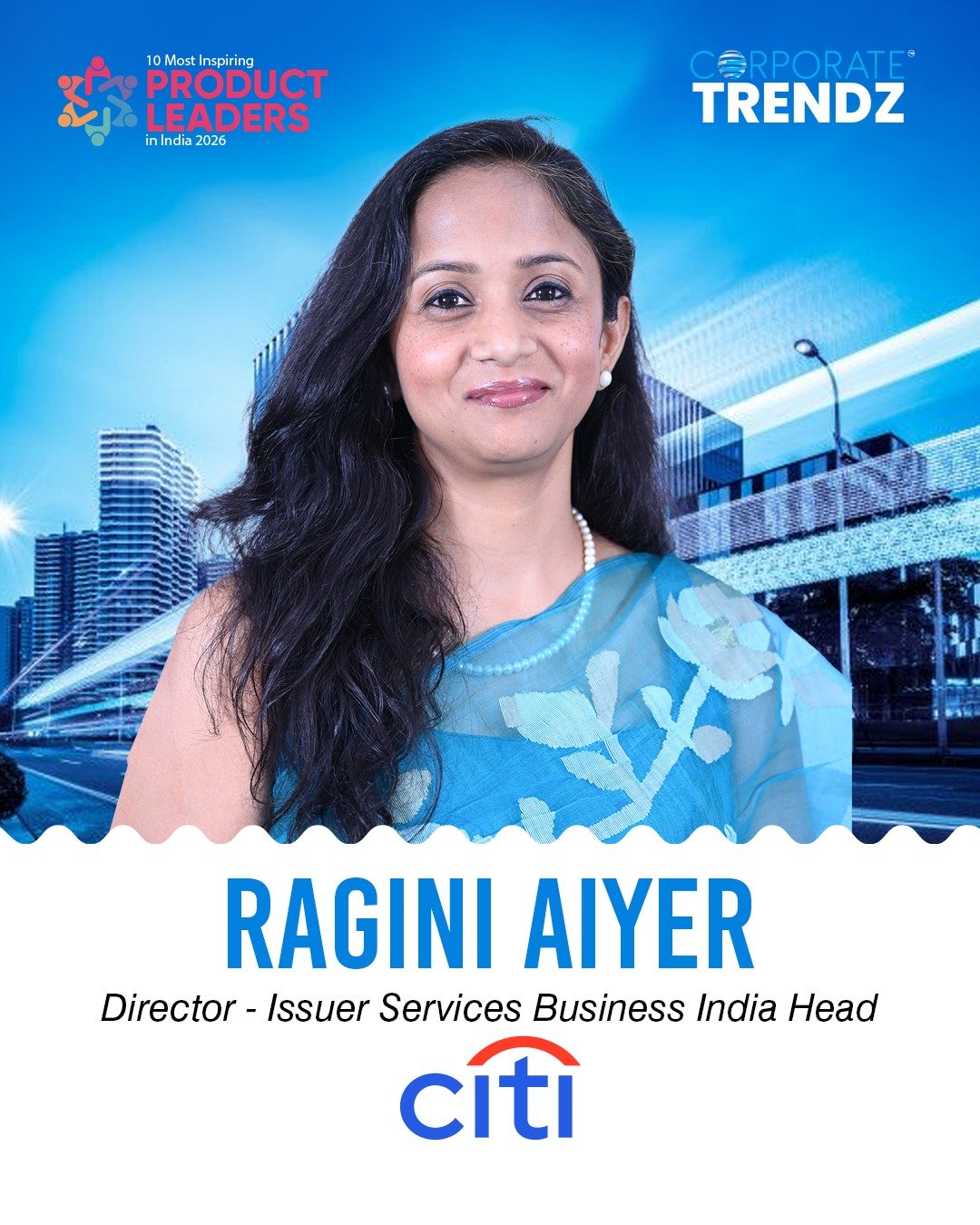Ragini Aiyer