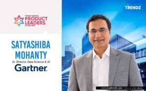 Satyashiba Mohanty: Named One of India’s 10 Most Inspiring Product Leaders in India 2026 By Corporate TrendZ Business Magazine