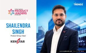 Shailendra Singh: Named One of India’s 10 Most Inspiring Product Leaders in India 2026 By Corporate TrendZ Business Magazine