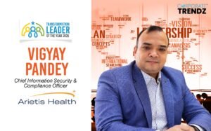 Vigyay Pandey: Named One of India’s Transformation Leader of the Year 2026 By Corporate TrendZ Business Magazine